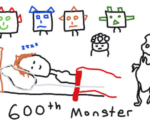 monsters: 351