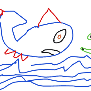 monsters: 95