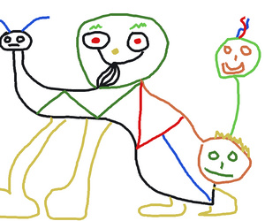 monsters: 567