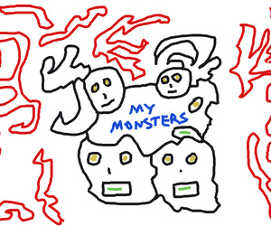 monsters: 295