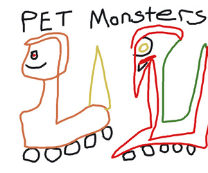 monsters: 228