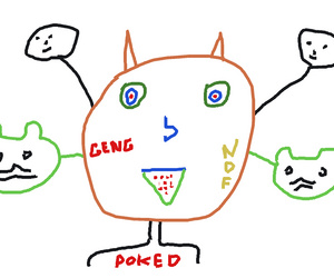 monsters: 175