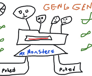 monsters: 346