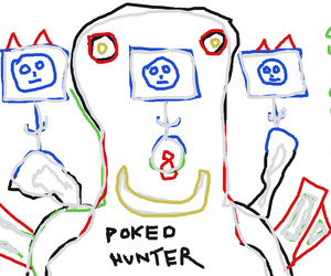 monsters: 408